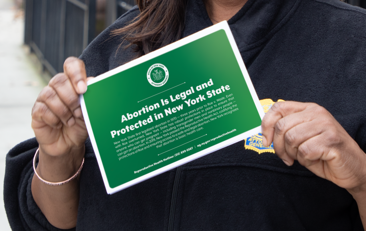 New York City’s Innovative Abortion Program